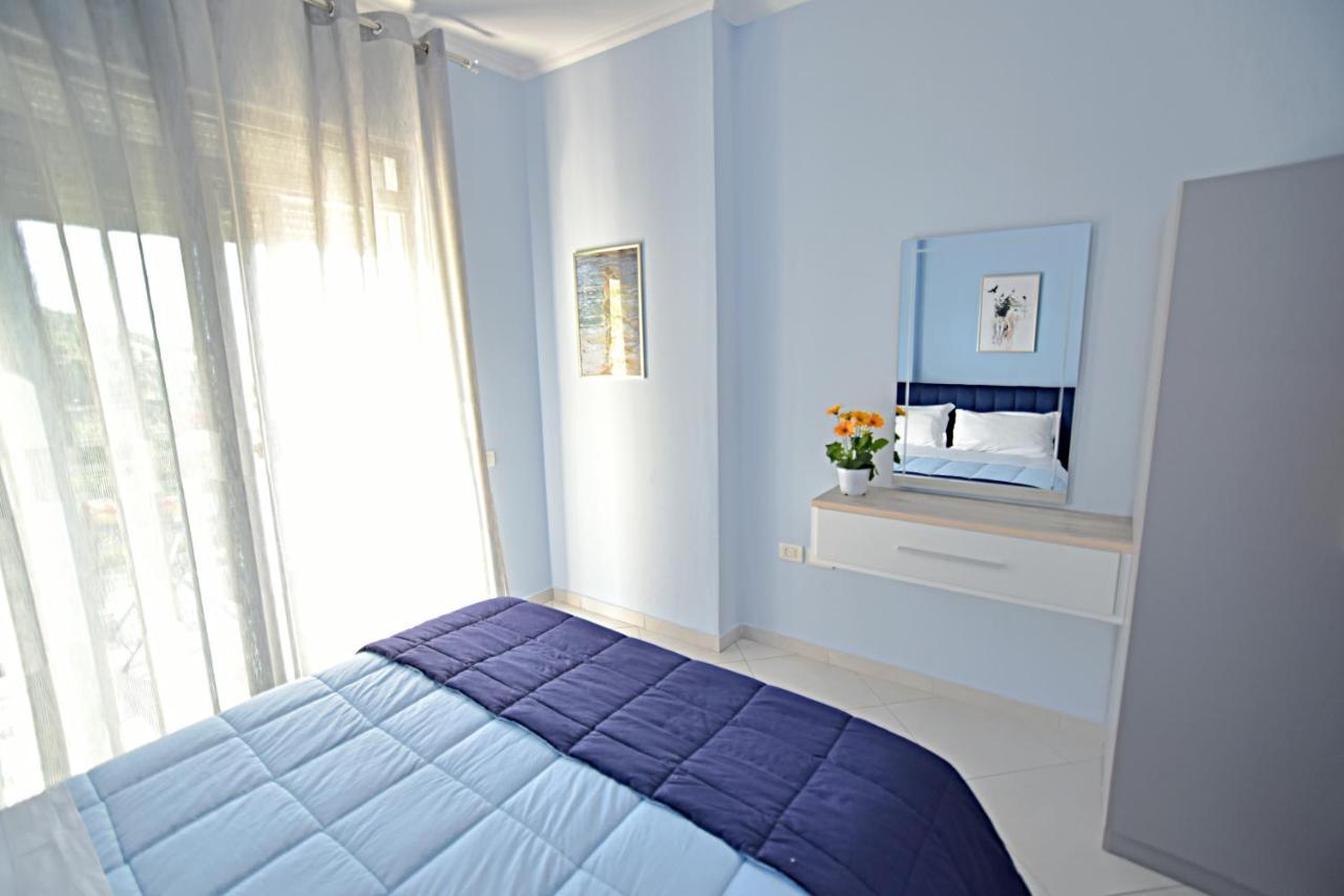 Sunrise Suites Vlore Bagian luar foto