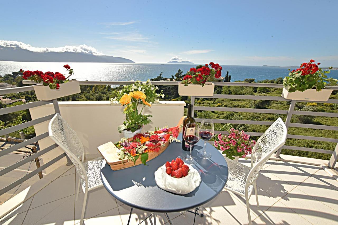 Sunrise Suites Vlore Bagian luar foto