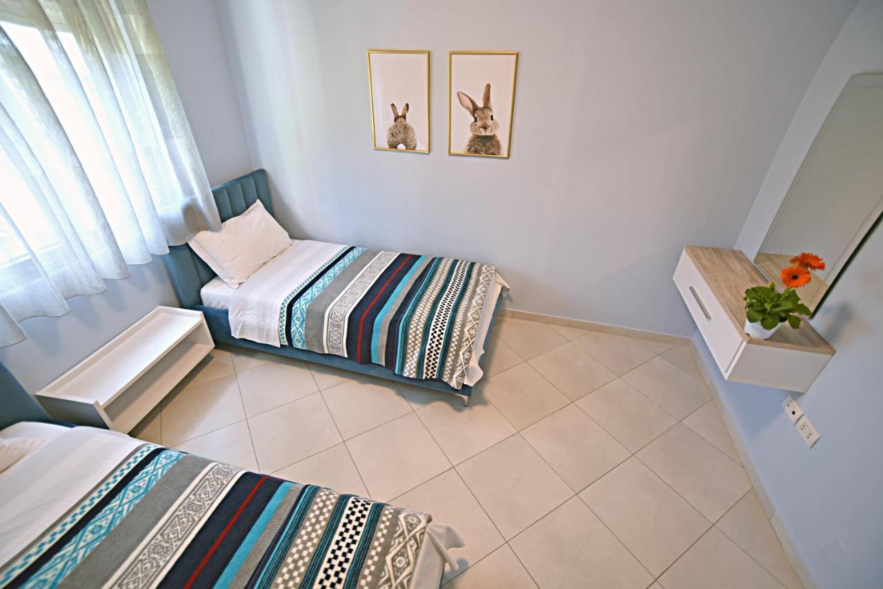 Sunrise Suites Vlore Bagian luar foto