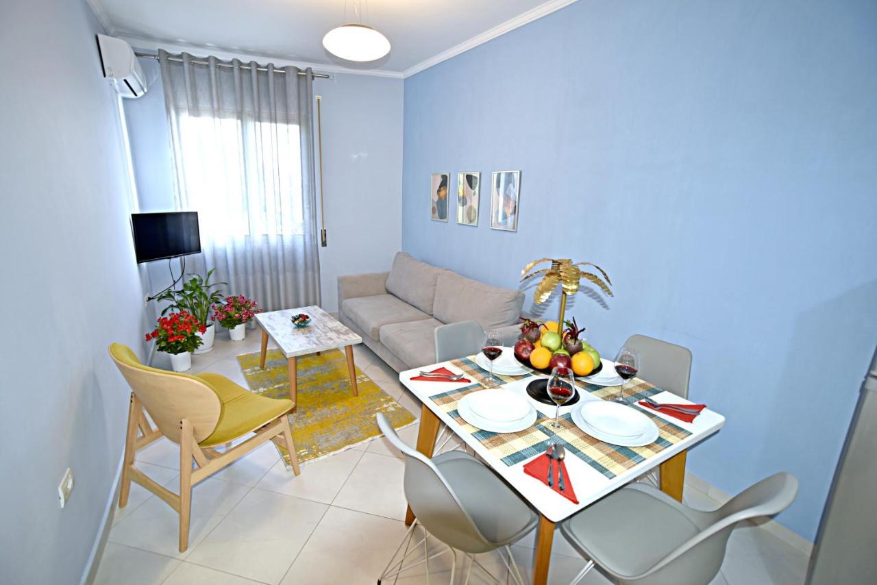 Sunrise Suites Vlore Bagian luar foto