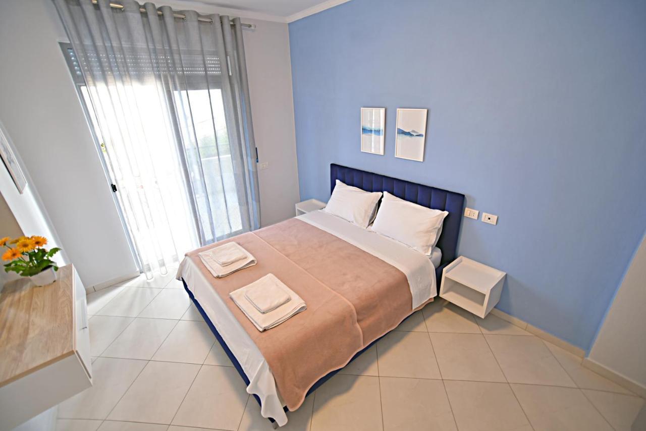 Sunrise Suites Vlore Bagian luar foto