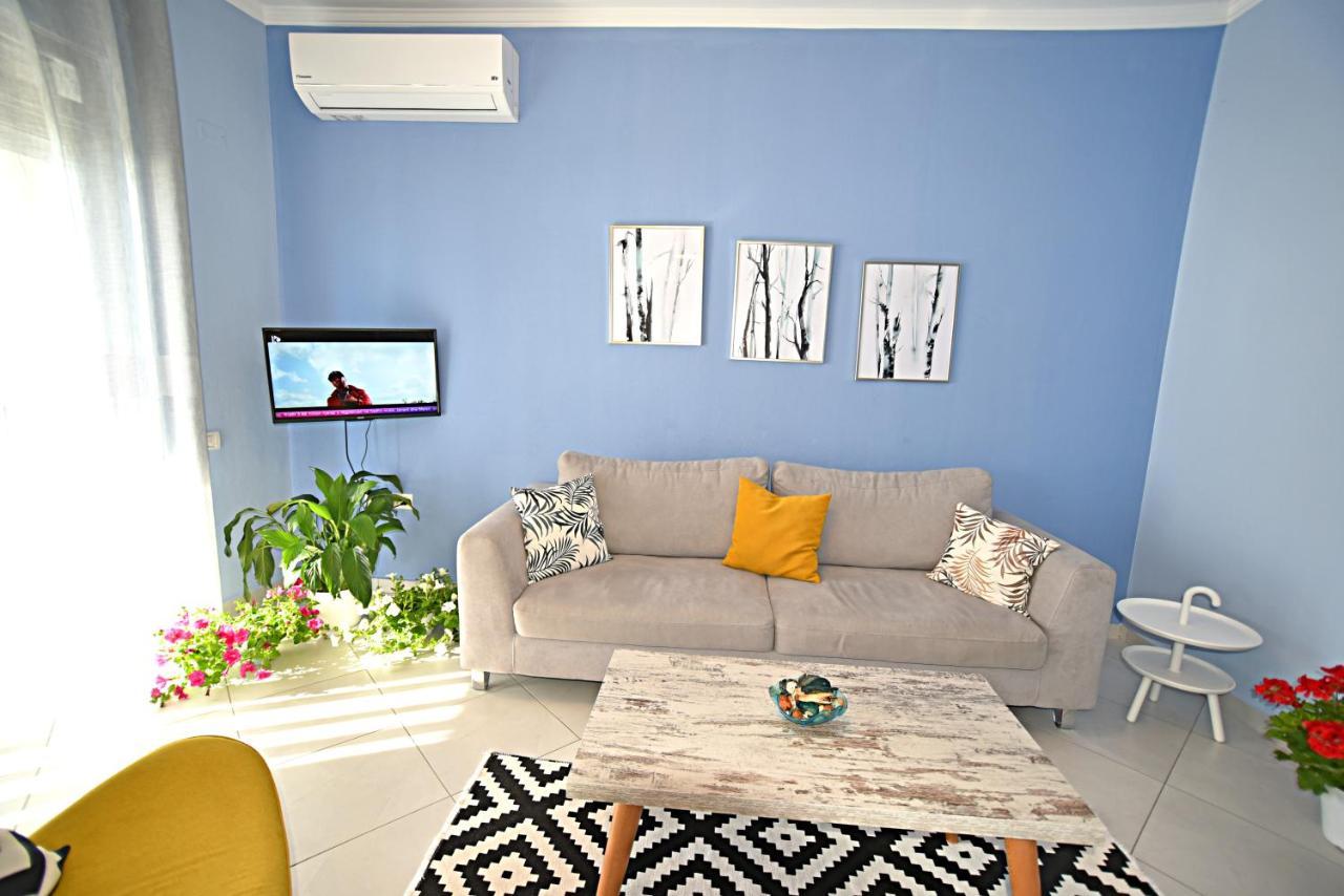 Sunrise Suites Vlore Bagian luar foto