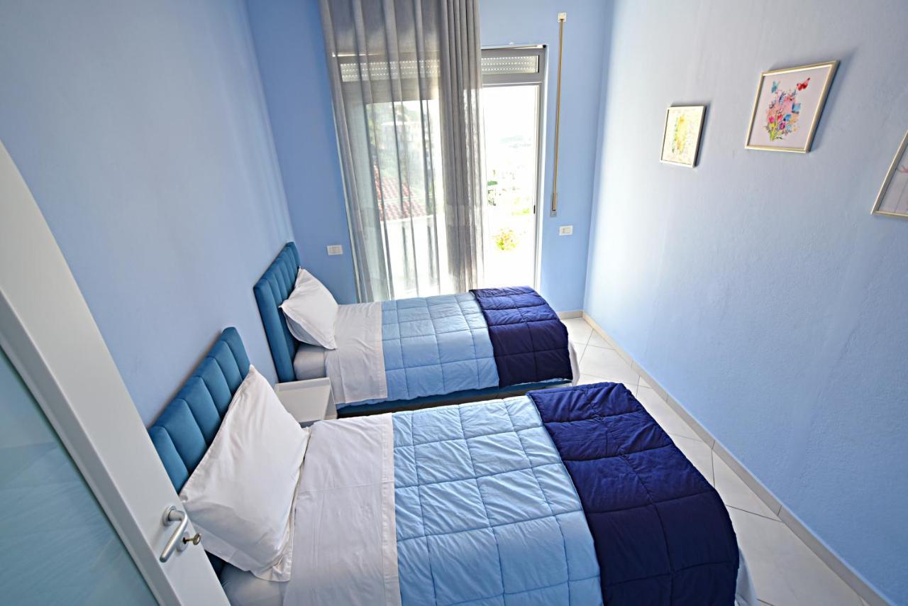 Sunrise Suites Vlore Bagian luar foto