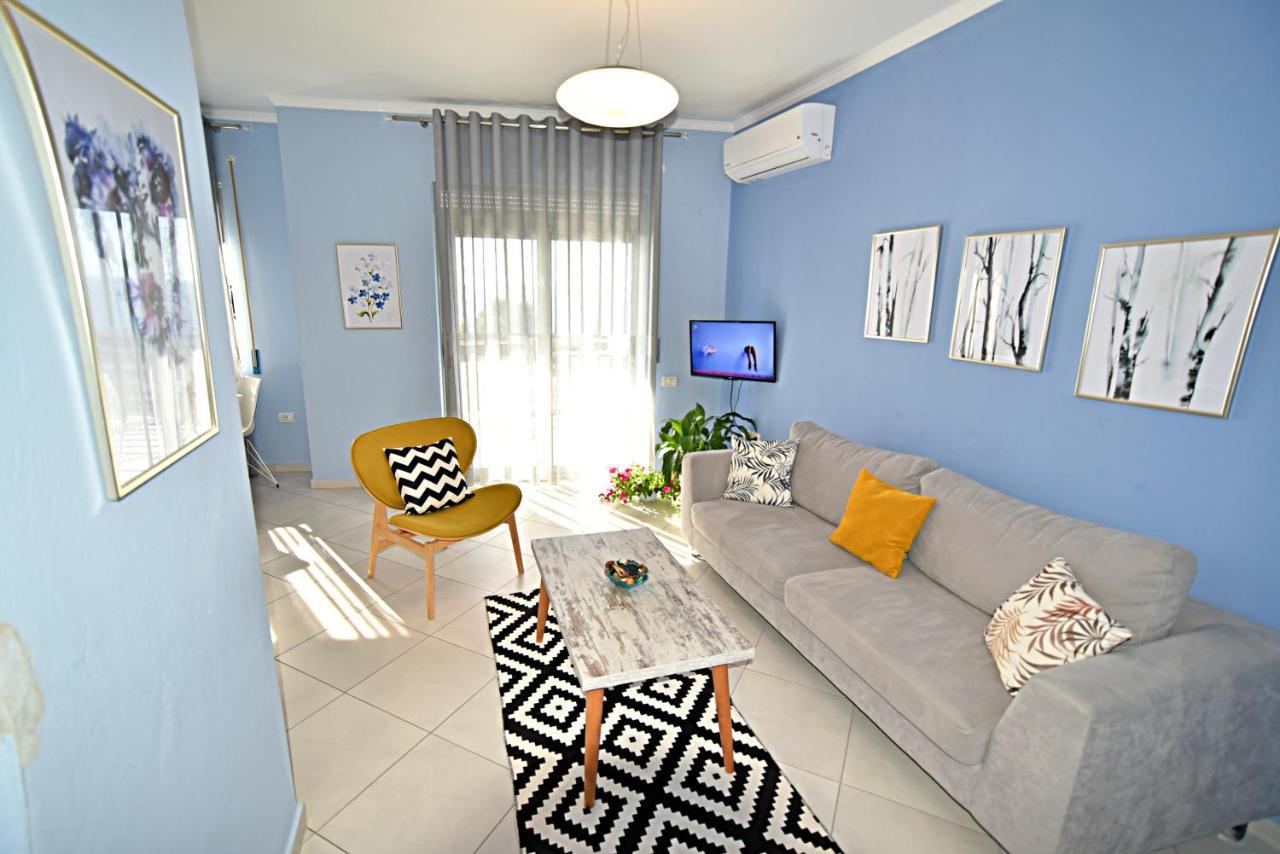 Sunrise Suites Vlore Bagian luar foto