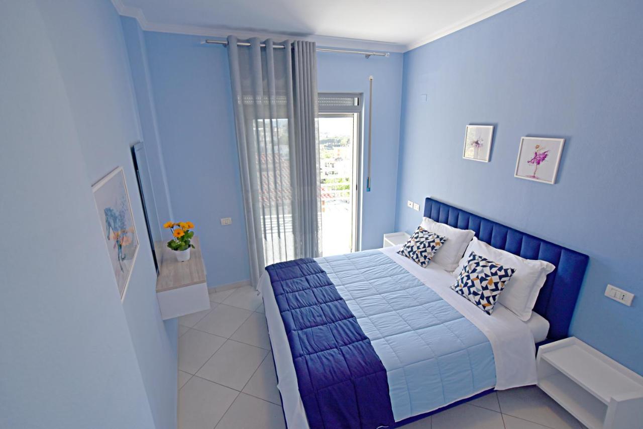 Sunrise Suites Vlore Bagian luar foto