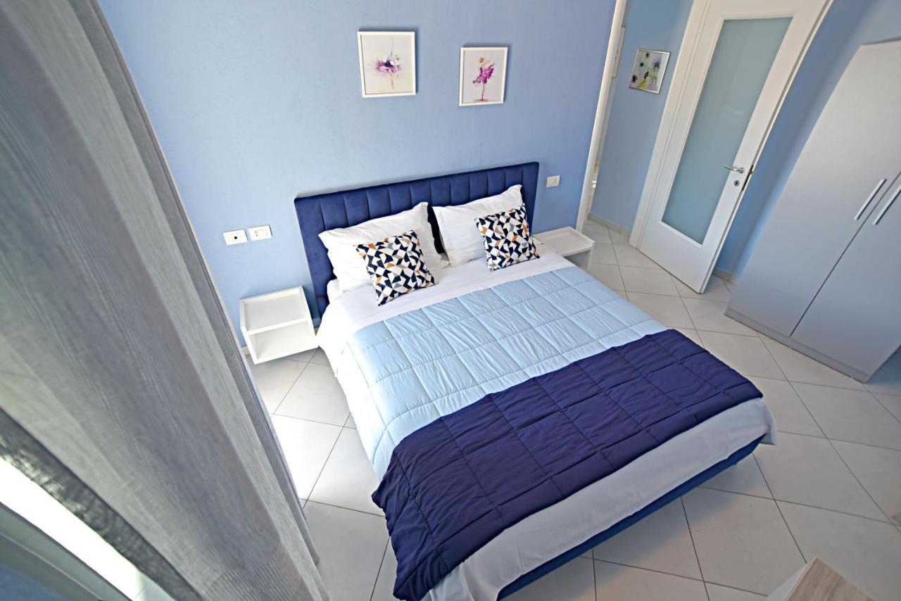 Sunrise Suites Vlore Bagian luar foto