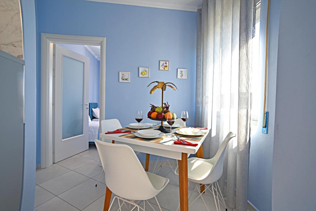 Sunrise Suites Vlore Bagian luar foto
