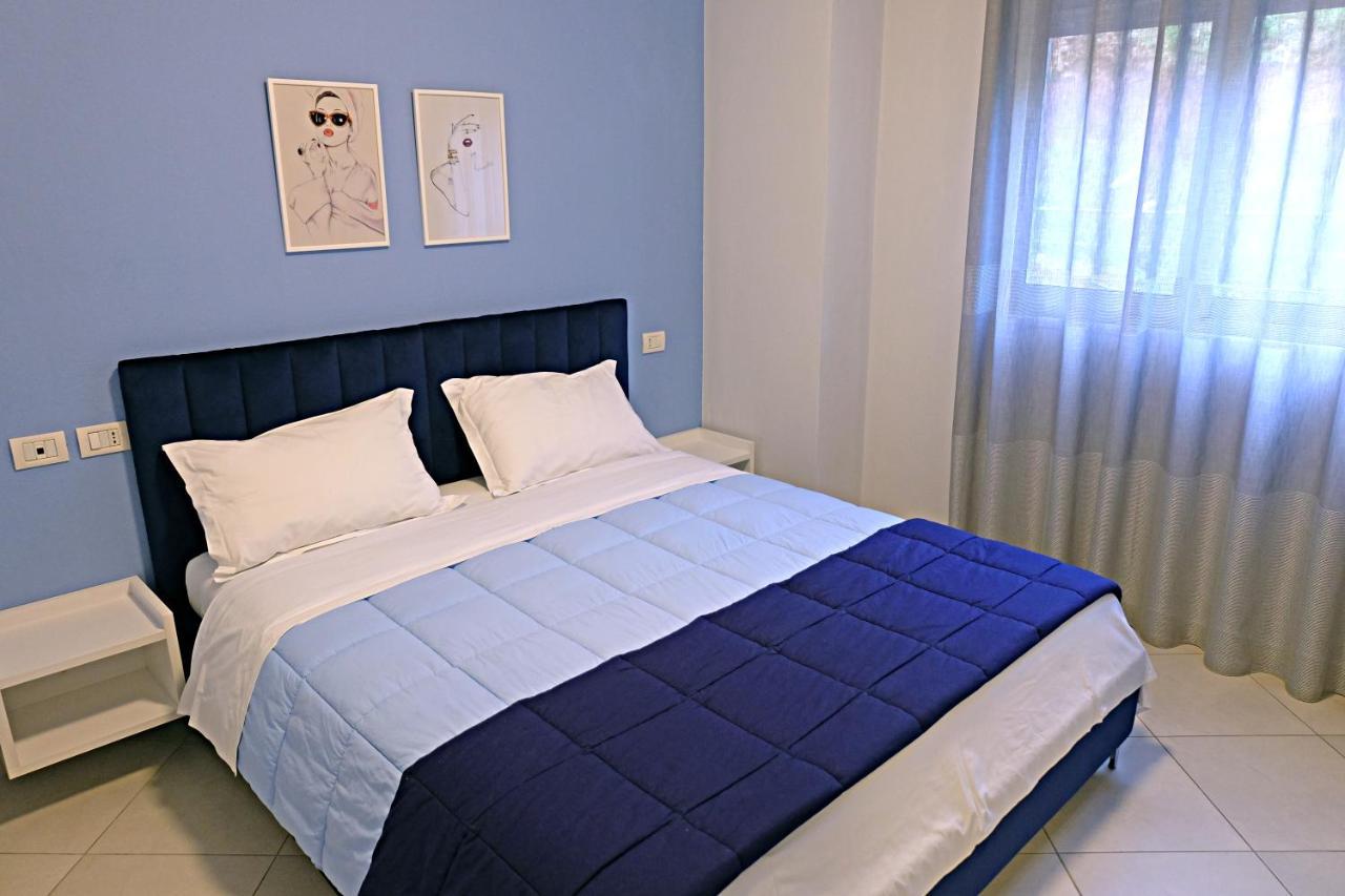 Sunrise Suites Vlore Bagian luar foto