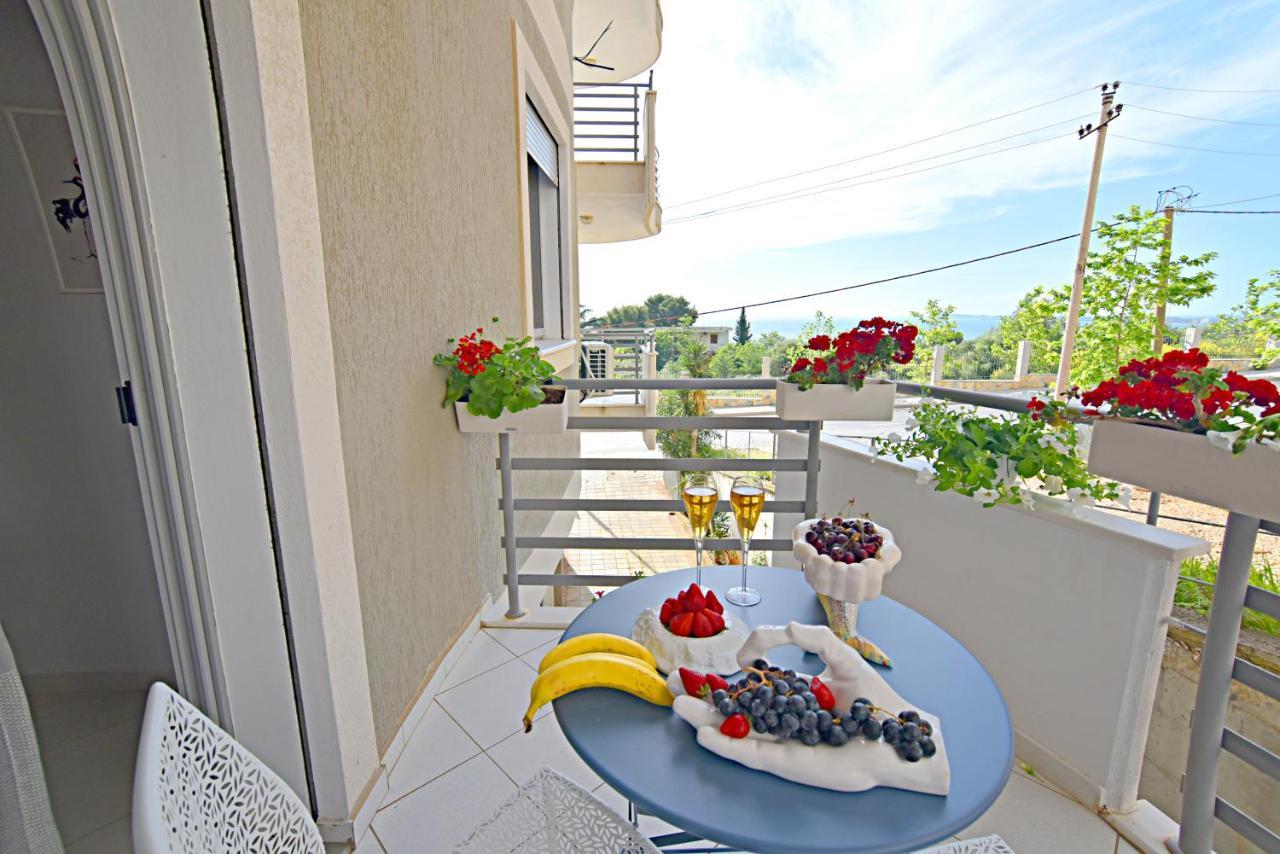 Sunrise Suites Vlore Bagian luar foto