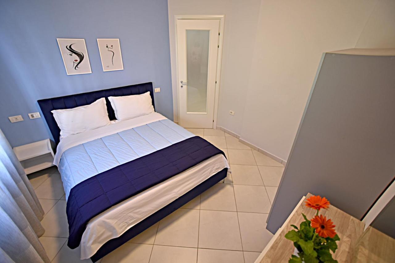 Sunrise Suites Vlore Bagian luar foto