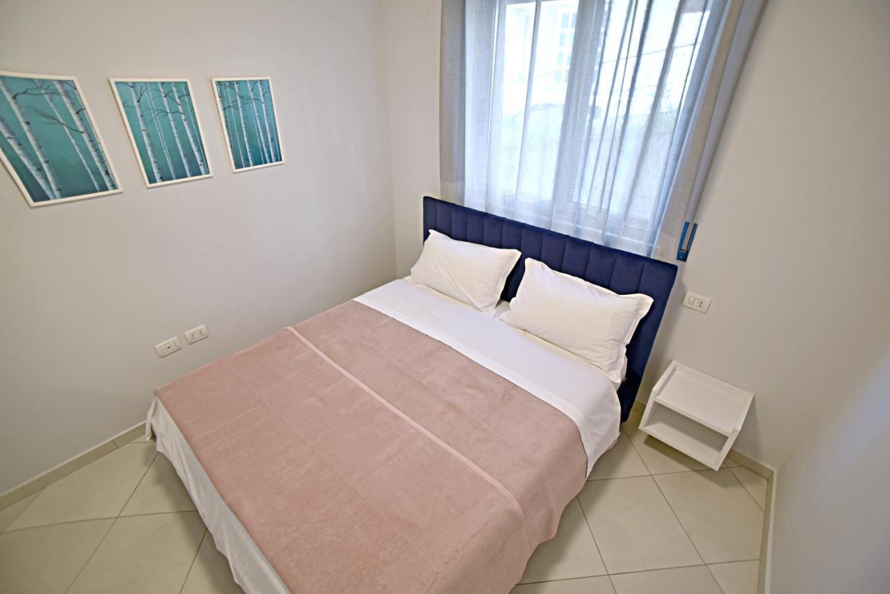Sunrise Suites Vlore Bagian luar foto