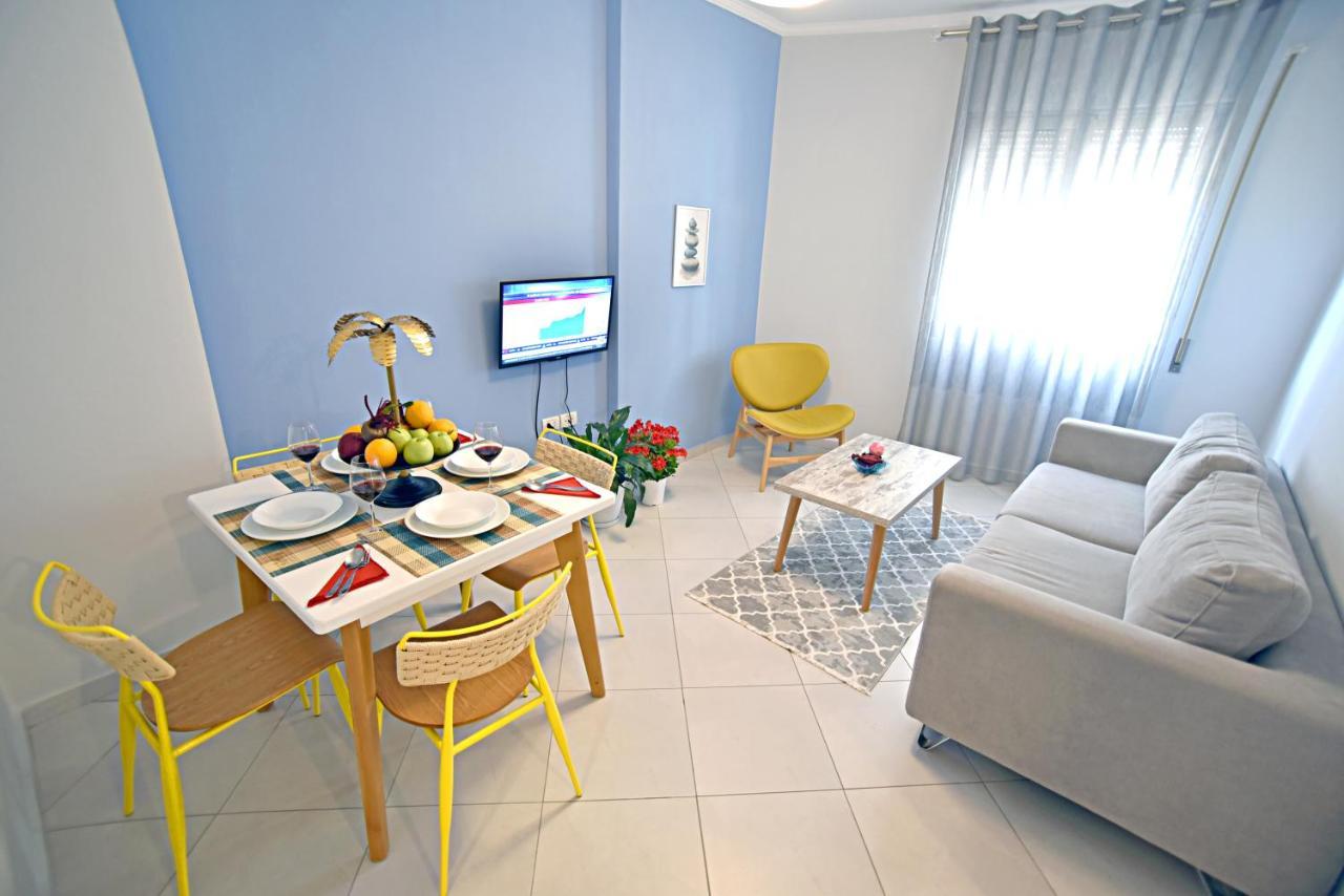 Sunrise Suites Vlore Bagian luar foto