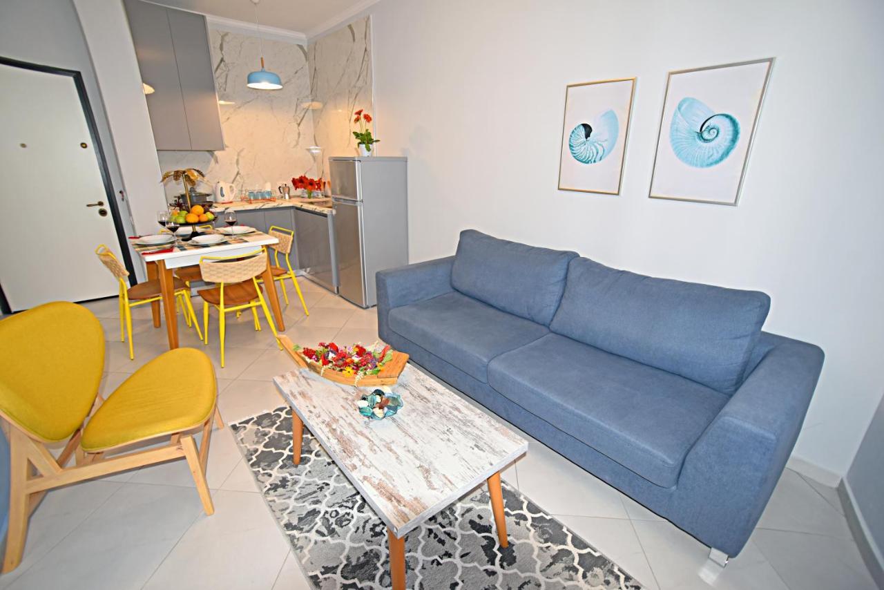 Sunrise Suites Vlore Bagian luar foto