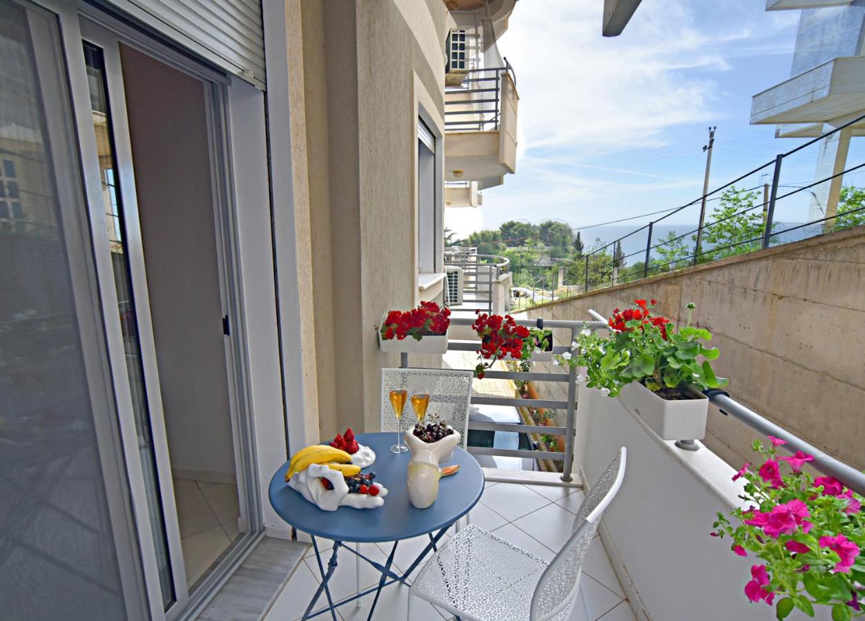 Sunrise Suites Vlore Bagian luar foto