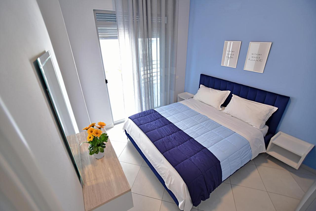 Sunrise Suites Vlore Bagian luar foto
