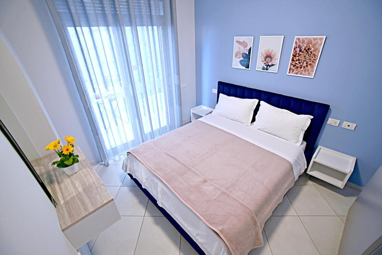 Sunrise Suites Vlore Bagian luar foto