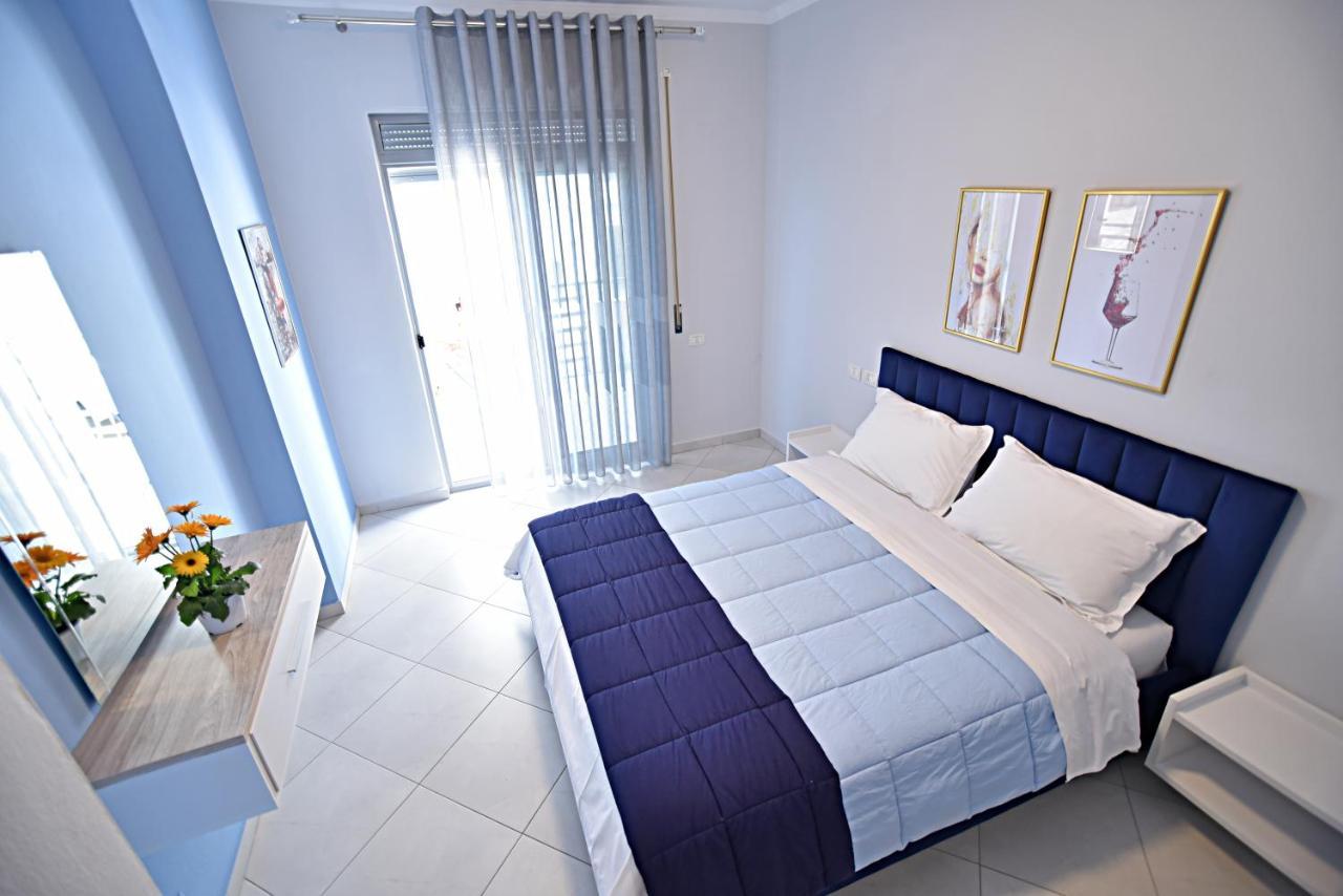 Sunrise Suites Vlore Bagian luar foto