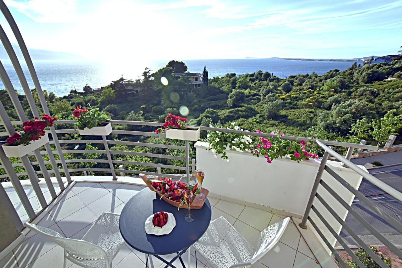 Sunrise Suites Vlore Bagian luar foto