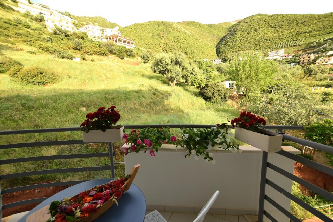 Sunrise Suites Vlore Bagian luar foto