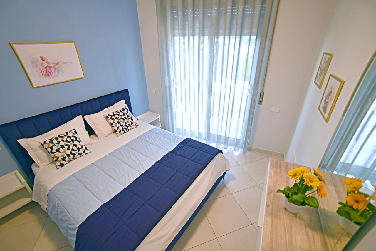 Sunrise Suites Vlore Bagian luar foto