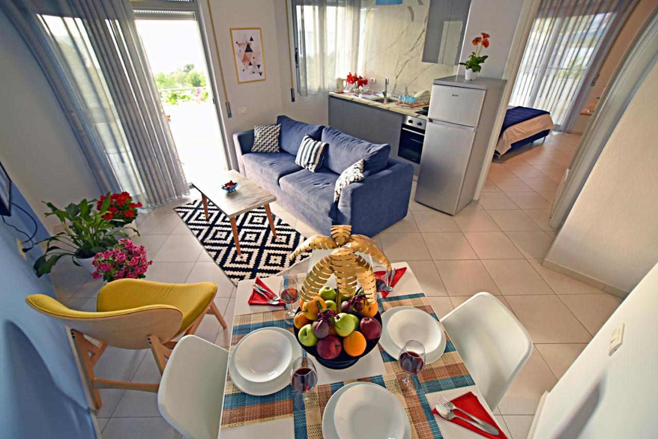 Sunrise Suites Vlore Bagian luar foto