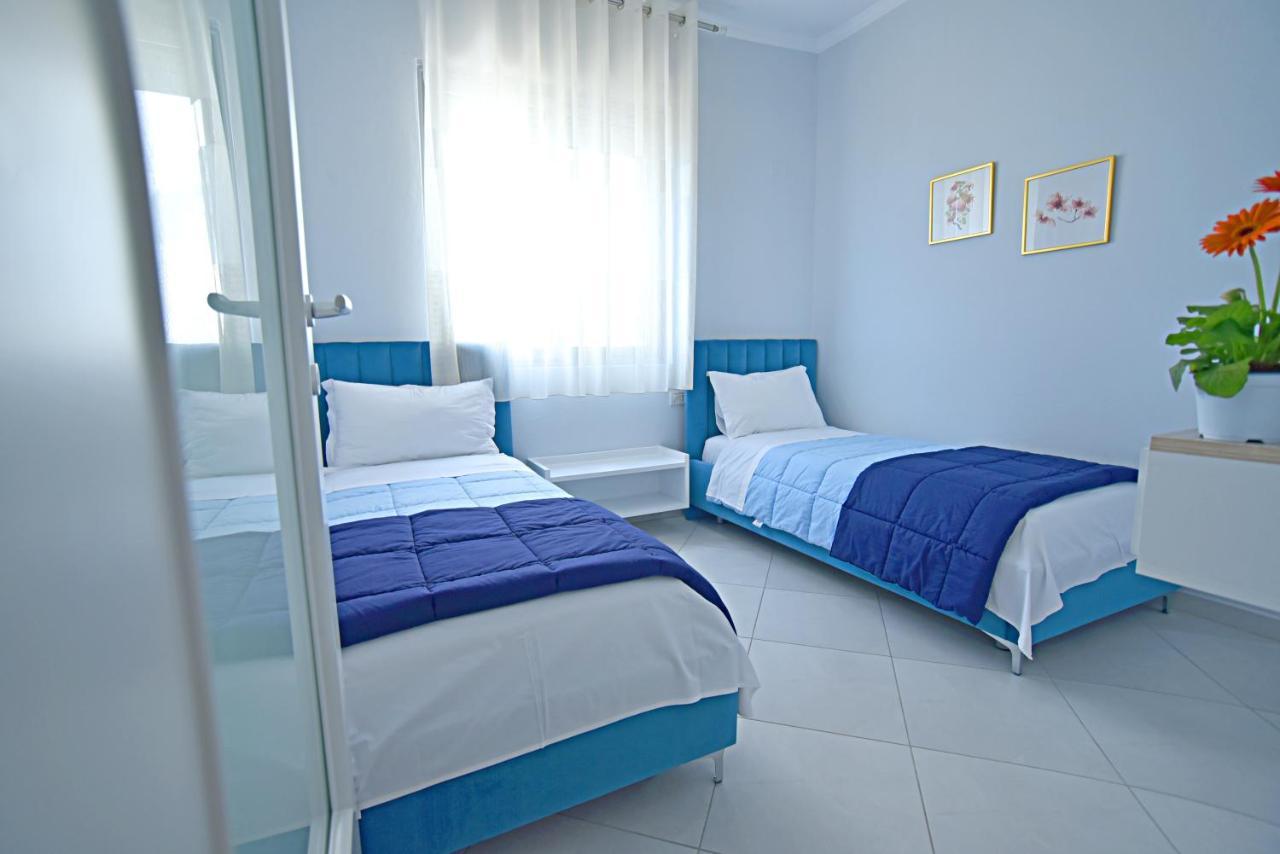 Sunrise Suites Vlore Bagian luar foto