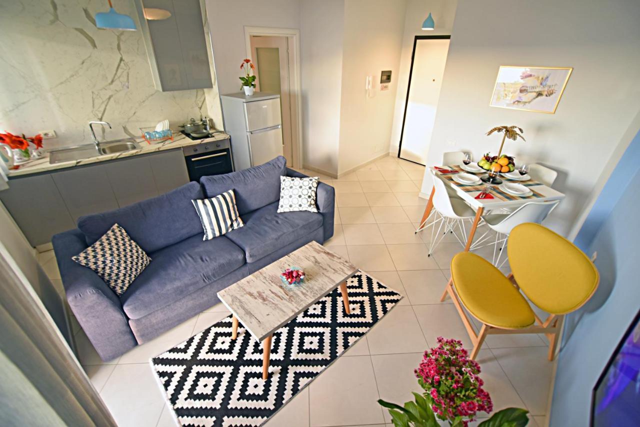 Sunrise Suites Vlore Bagian luar foto