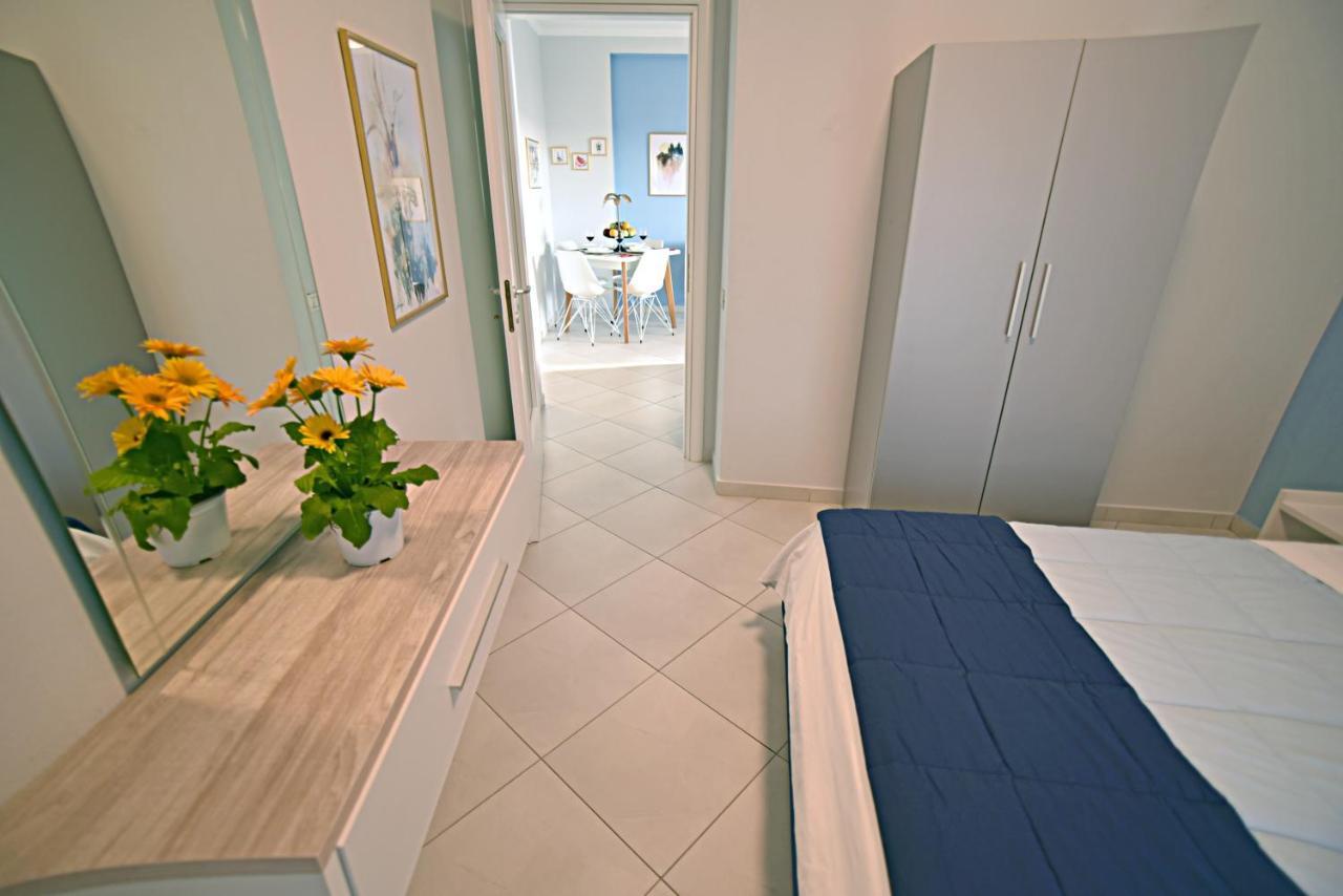 Sunrise Suites Vlore Bagian luar foto
