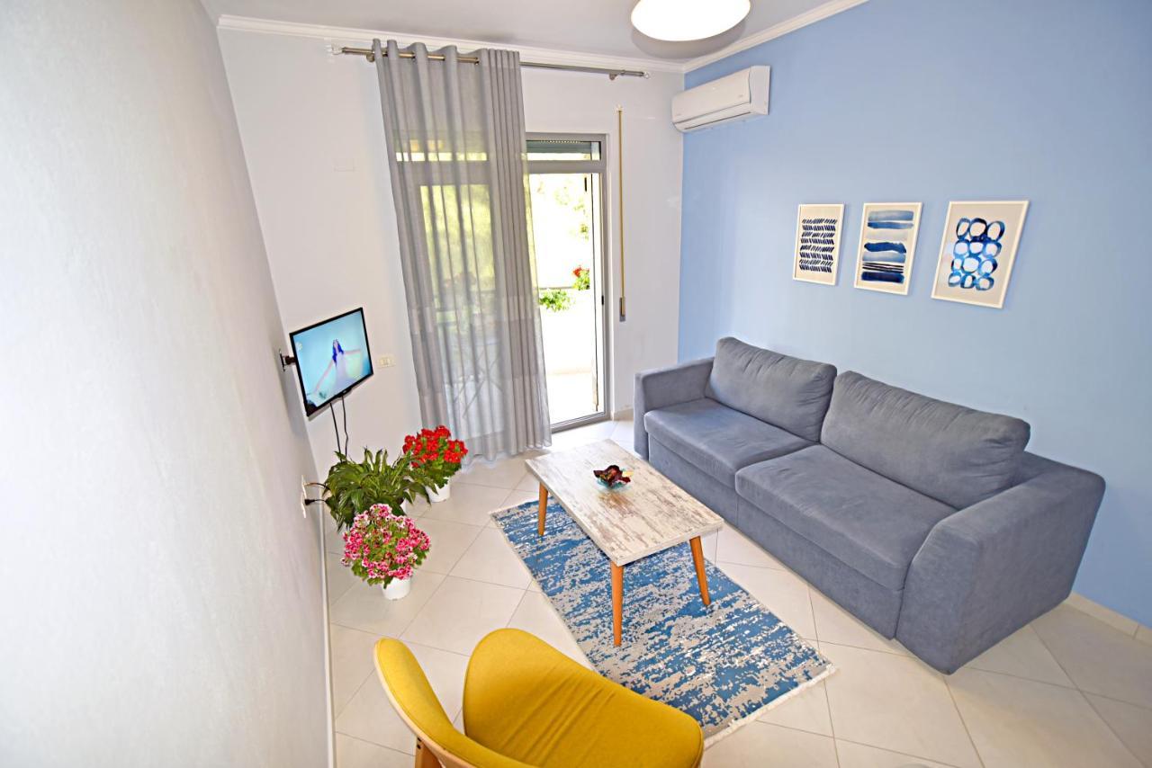 Sunrise Suites Vlore Bagian luar foto
