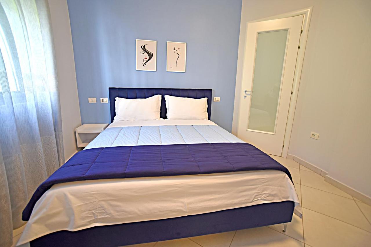 Sunrise Suites Vlore Bagian luar foto