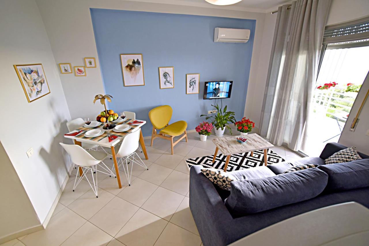Sunrise Suites Vlore Bagian luar foto