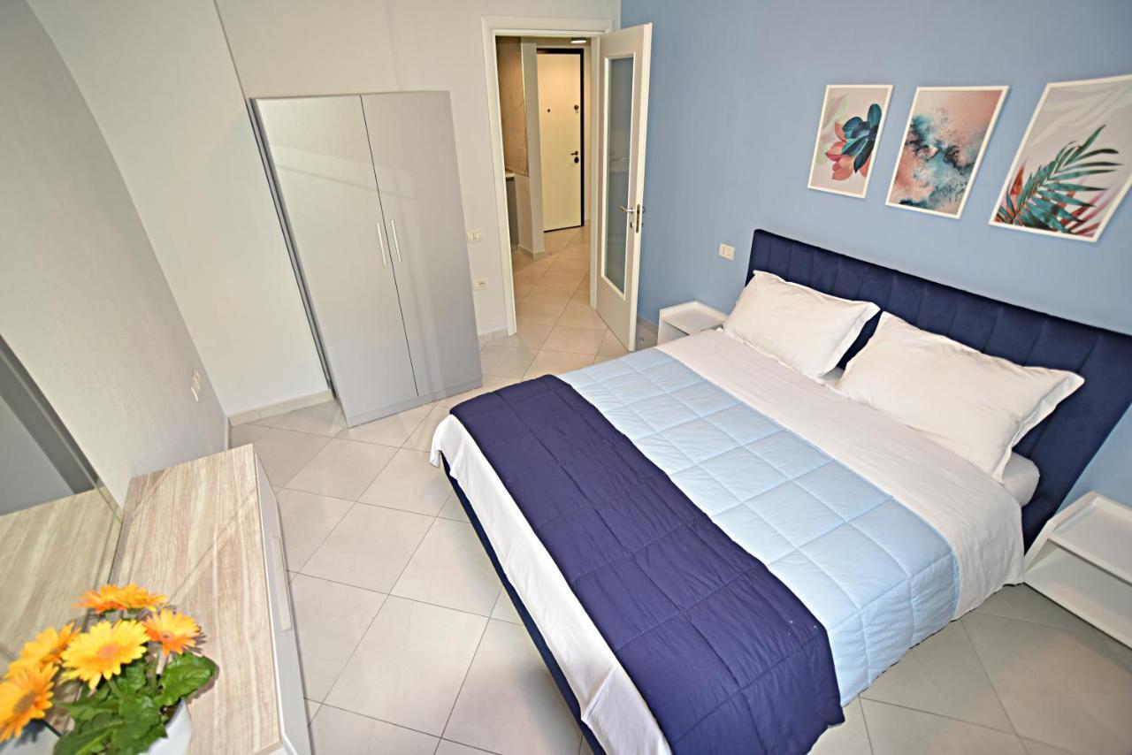 Sunrise Suites Vlore Bagian luar foto