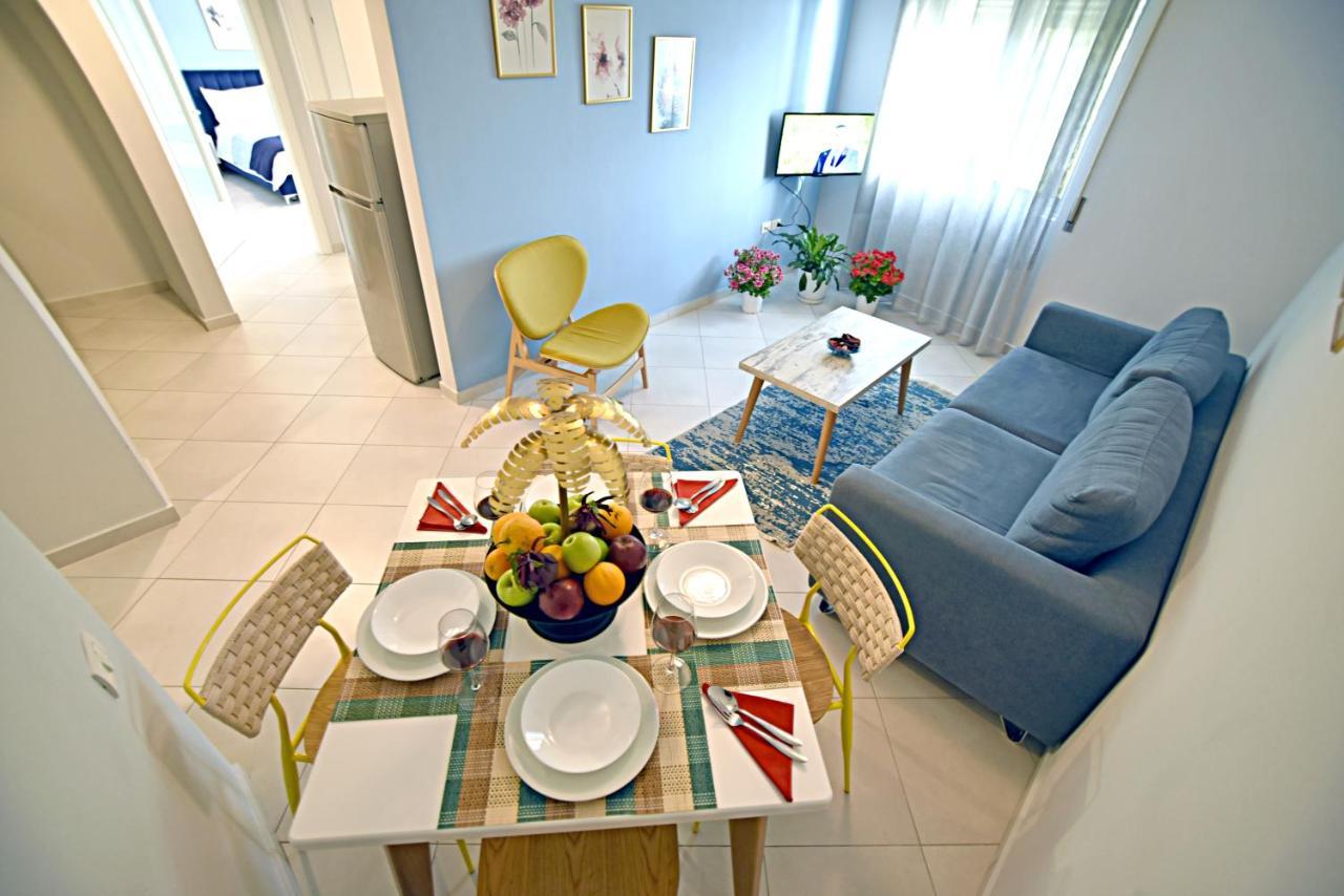 Sunrise Suites Vlore Bagian luar foto
