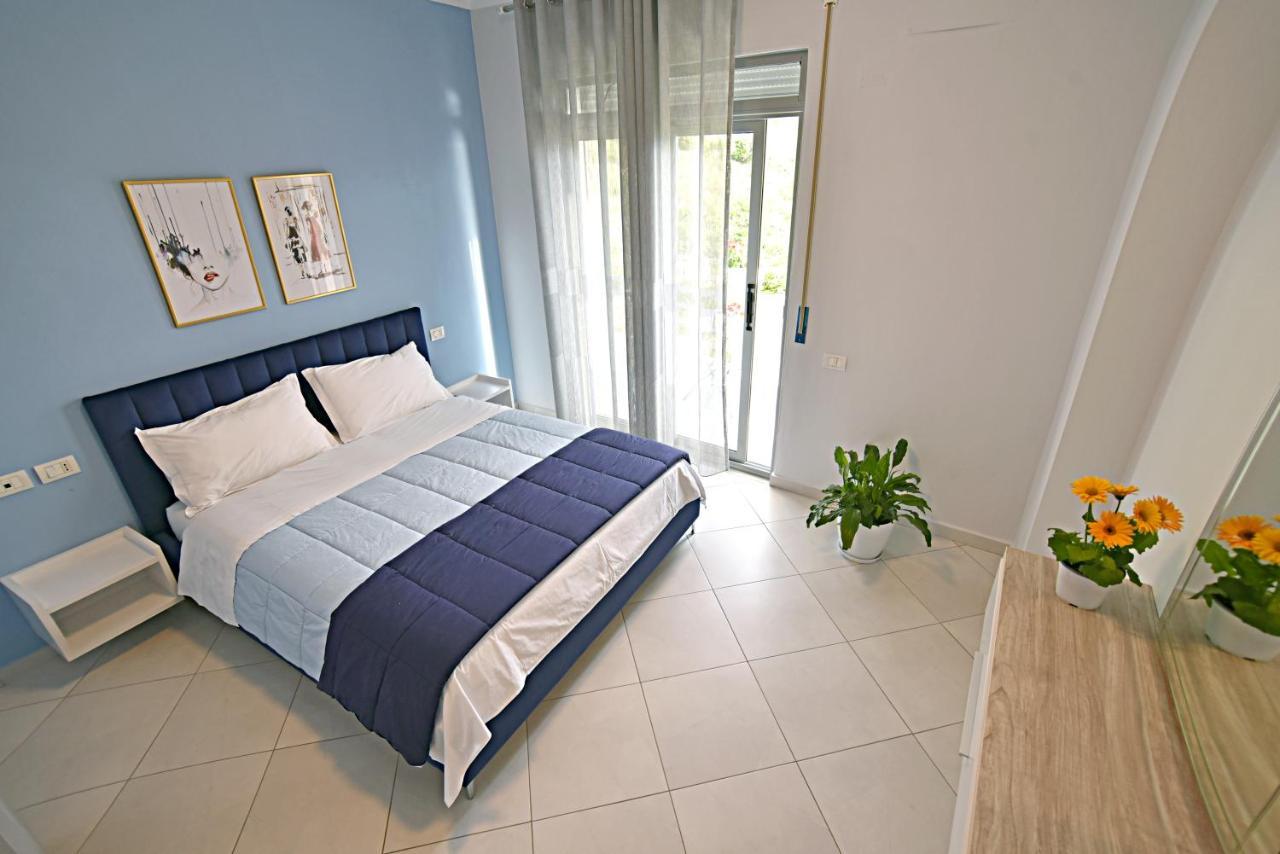Sunrise Suites Vlore Bagian luar foto