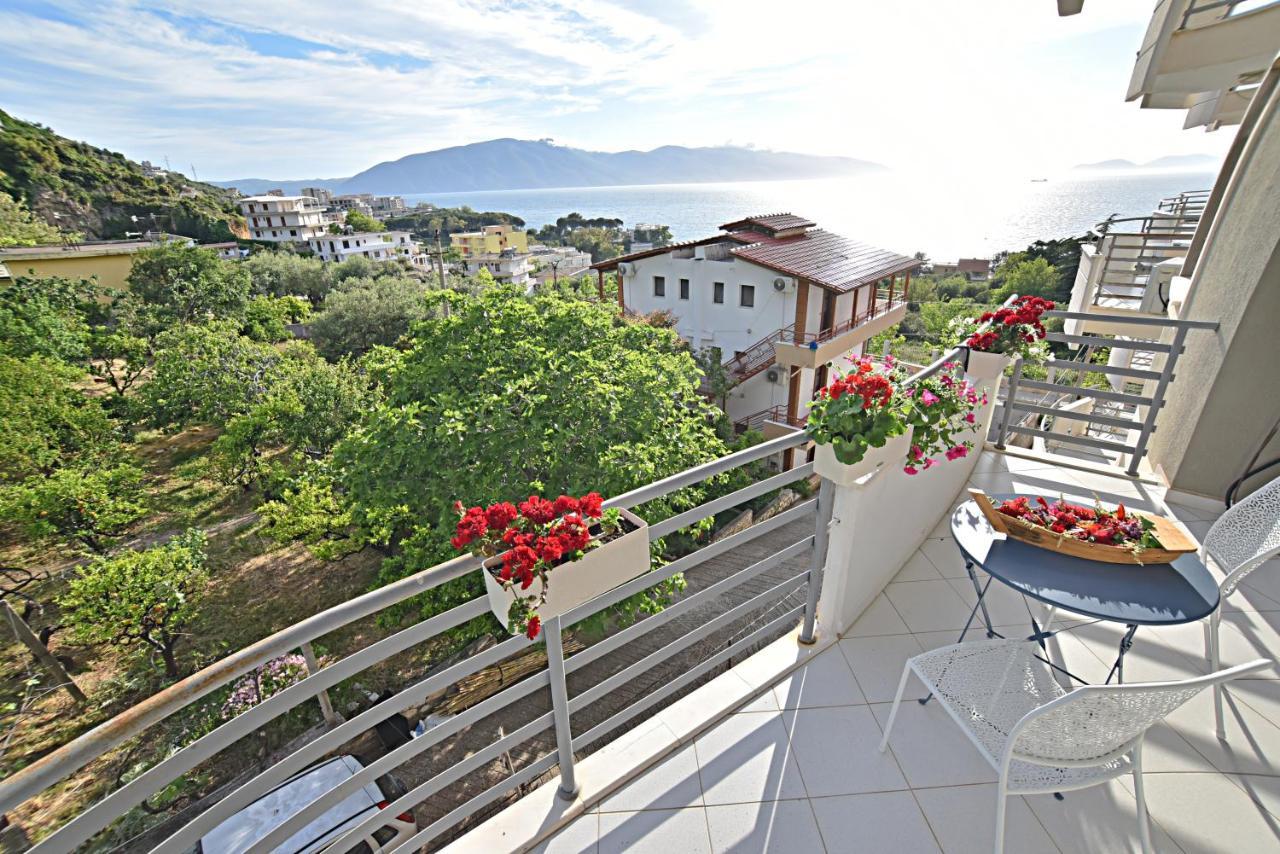 Sunrise Suites Vlore Bagian luar foto
